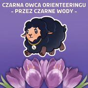 CZARNA OWCA ORIENTEERINGU - Przez Czarne Wody