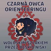Czarna Owca Orienteeringu - Wołoskim Szlakiem przez Beskid Niski